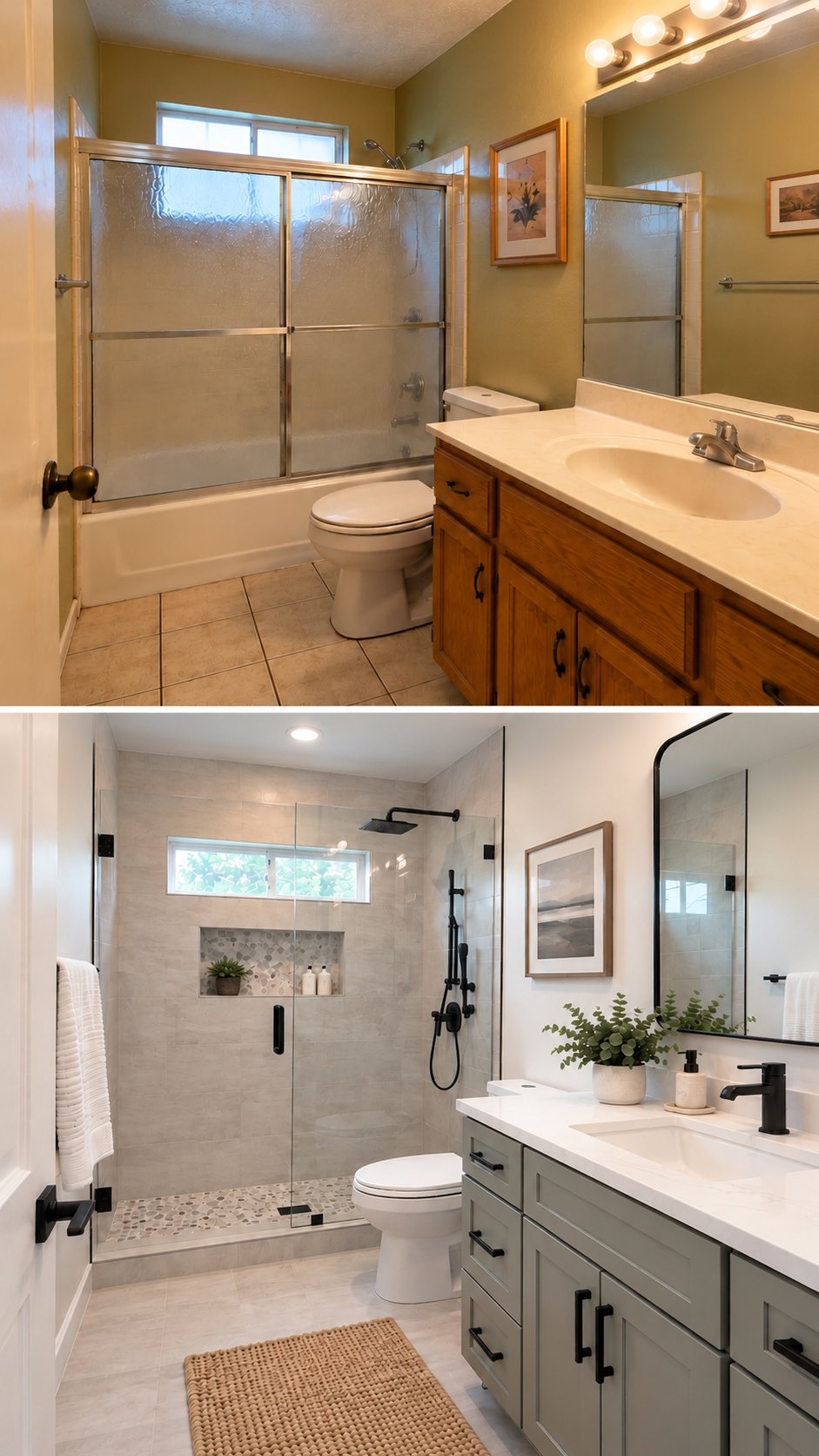 Bathroom Remodeling-22