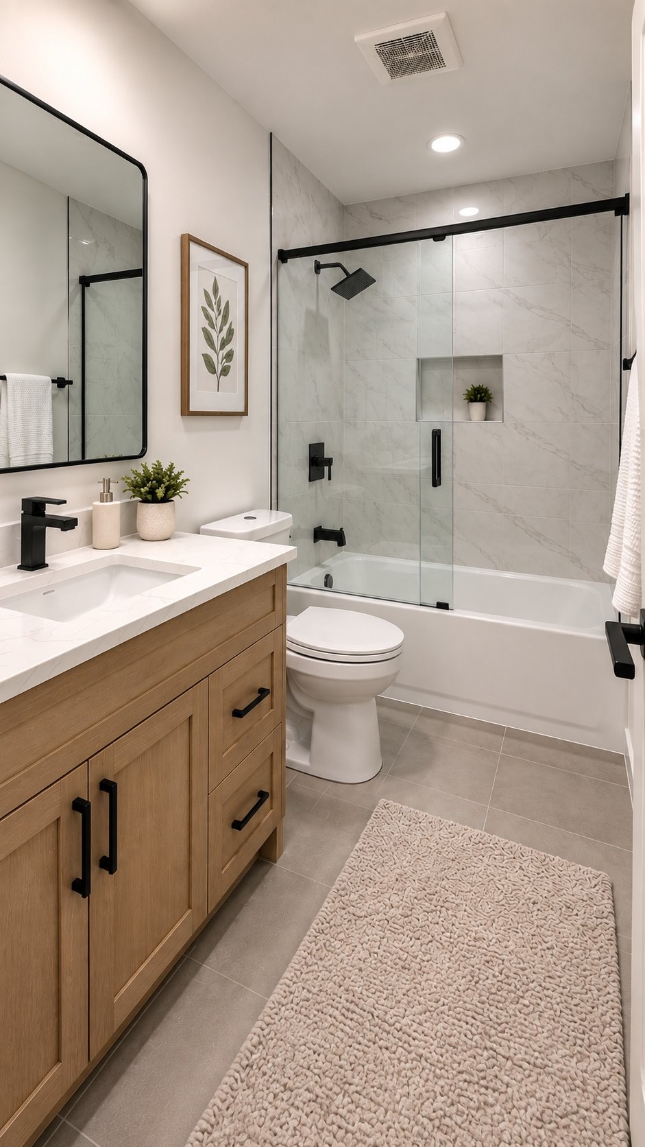 Bathroom Remodeling-25-B