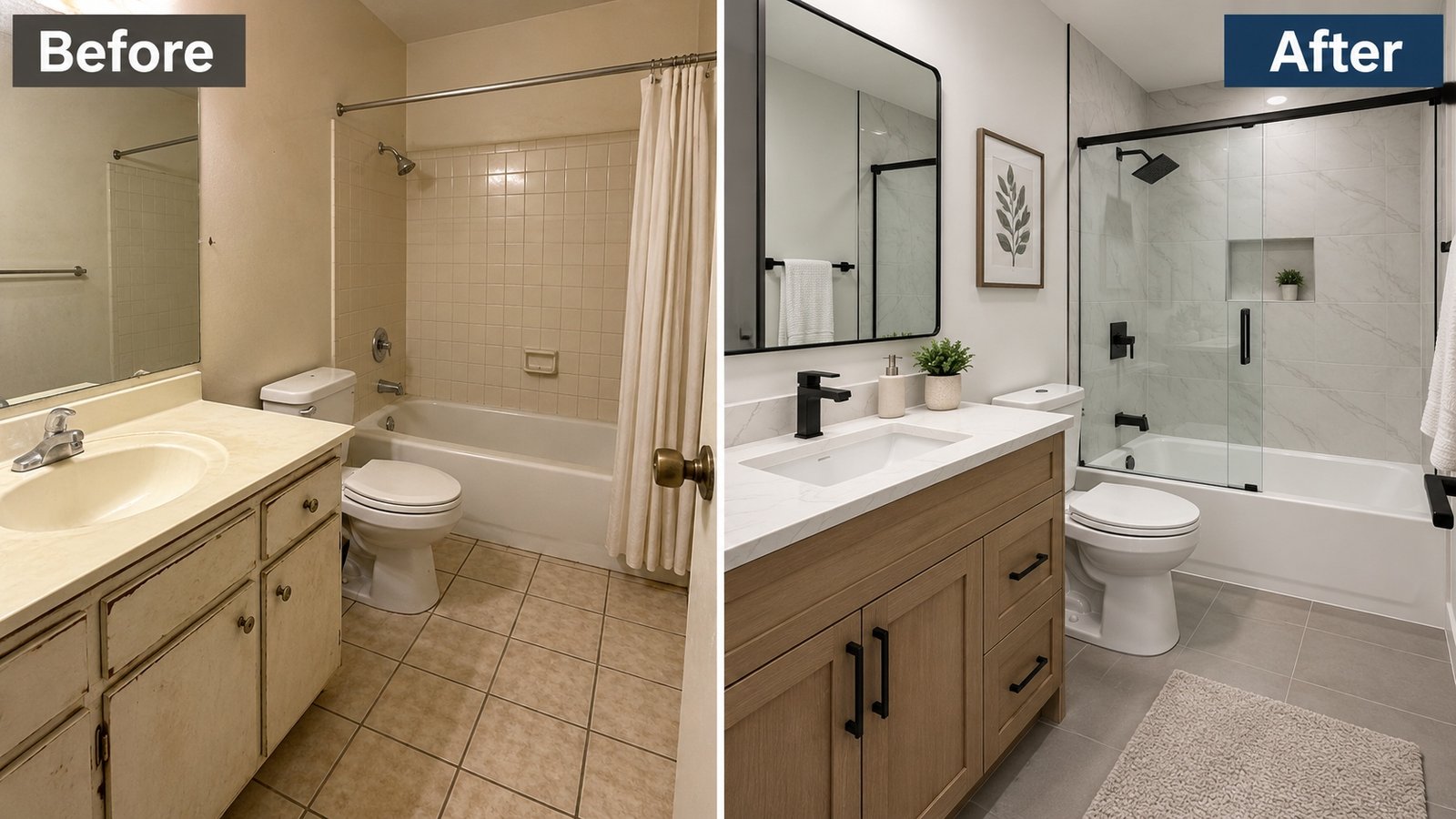 Bathroom Remodeling-25A