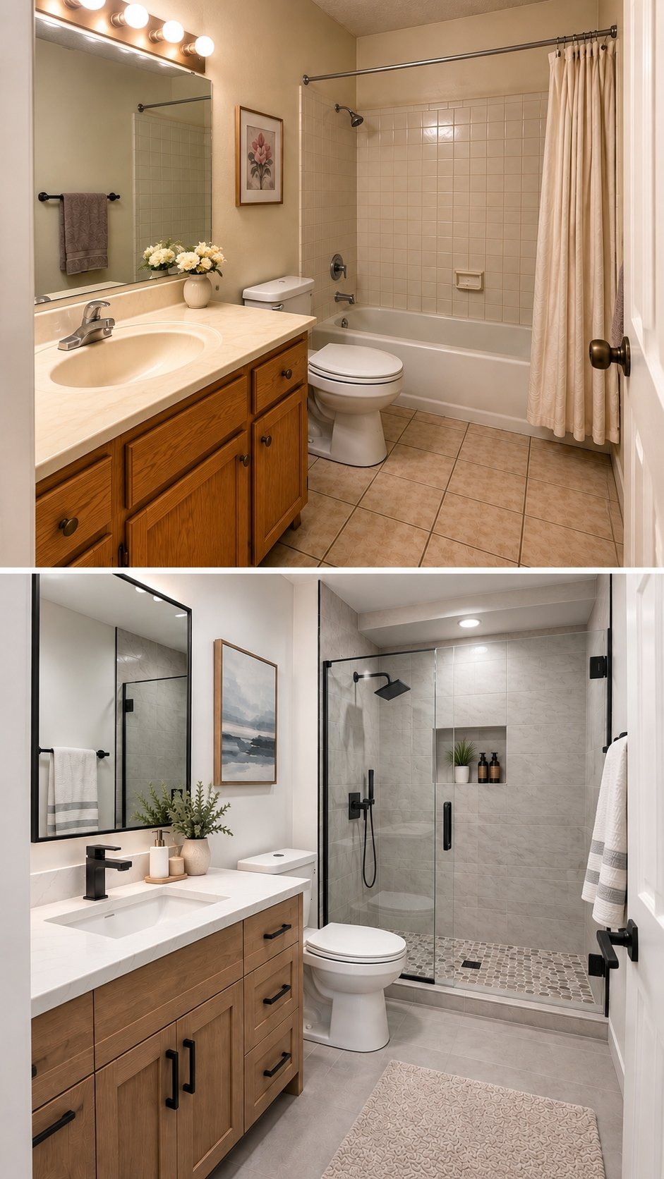 Bathroom Remodeling-27