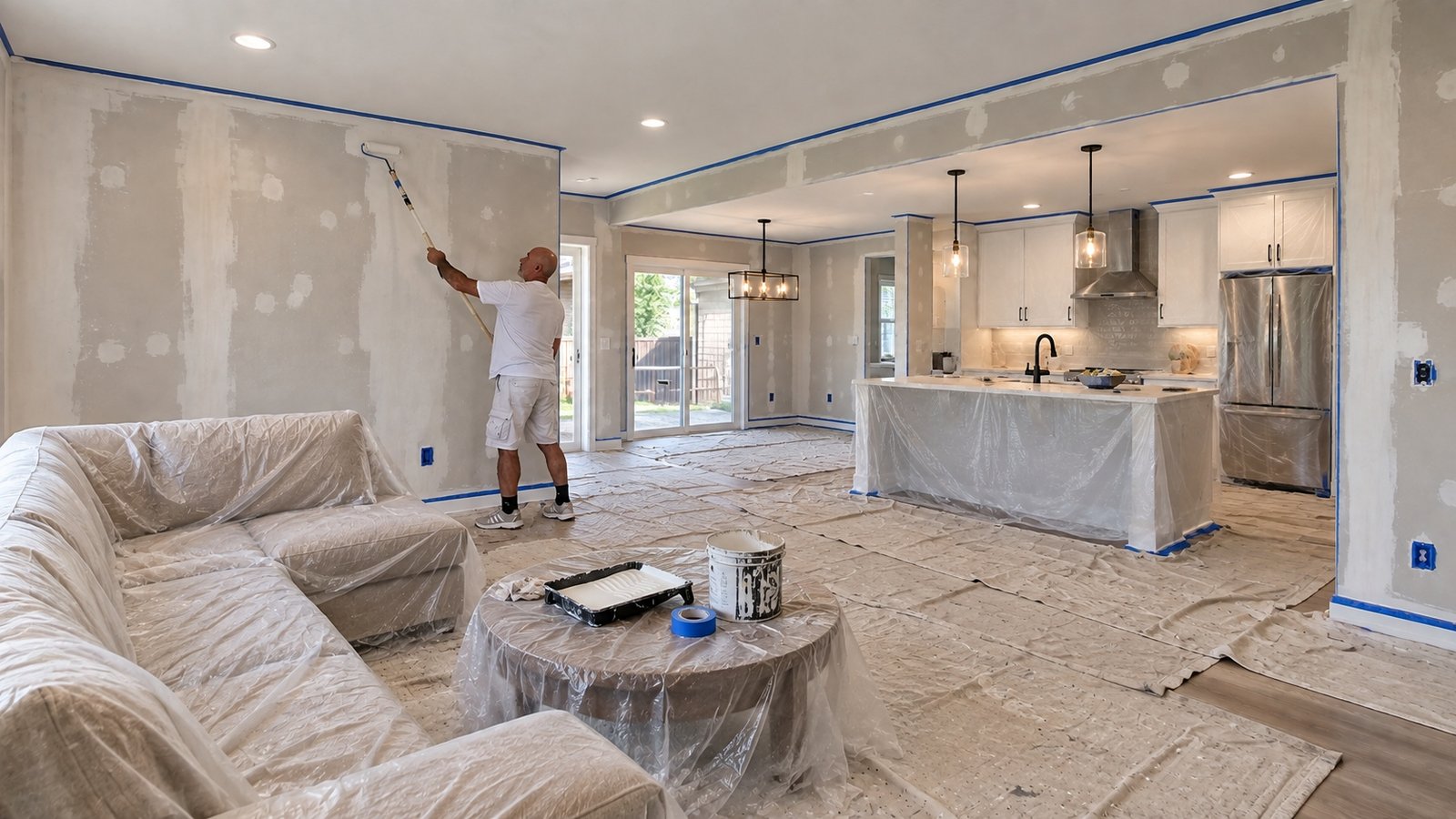 Interior Painting-12 AA