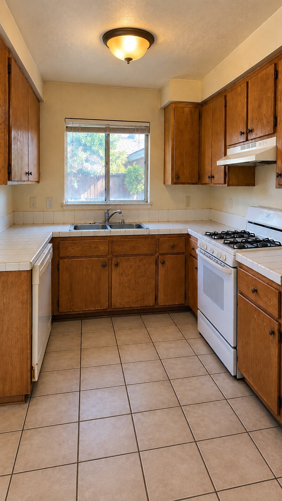 Kitchen remodeling-32-Before