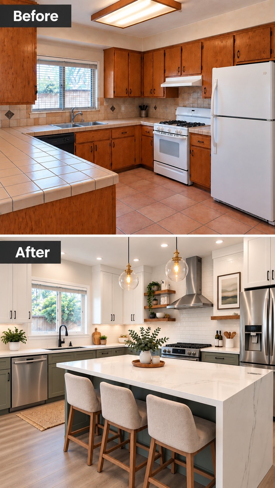 Kitchen remodeling-35