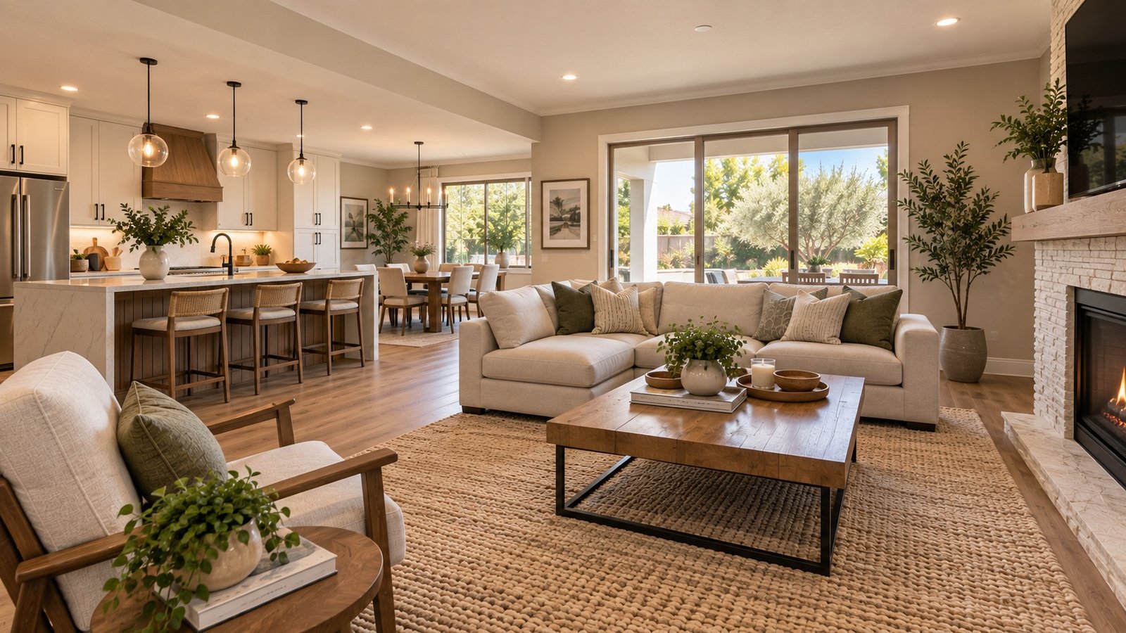 Living Room After 25
