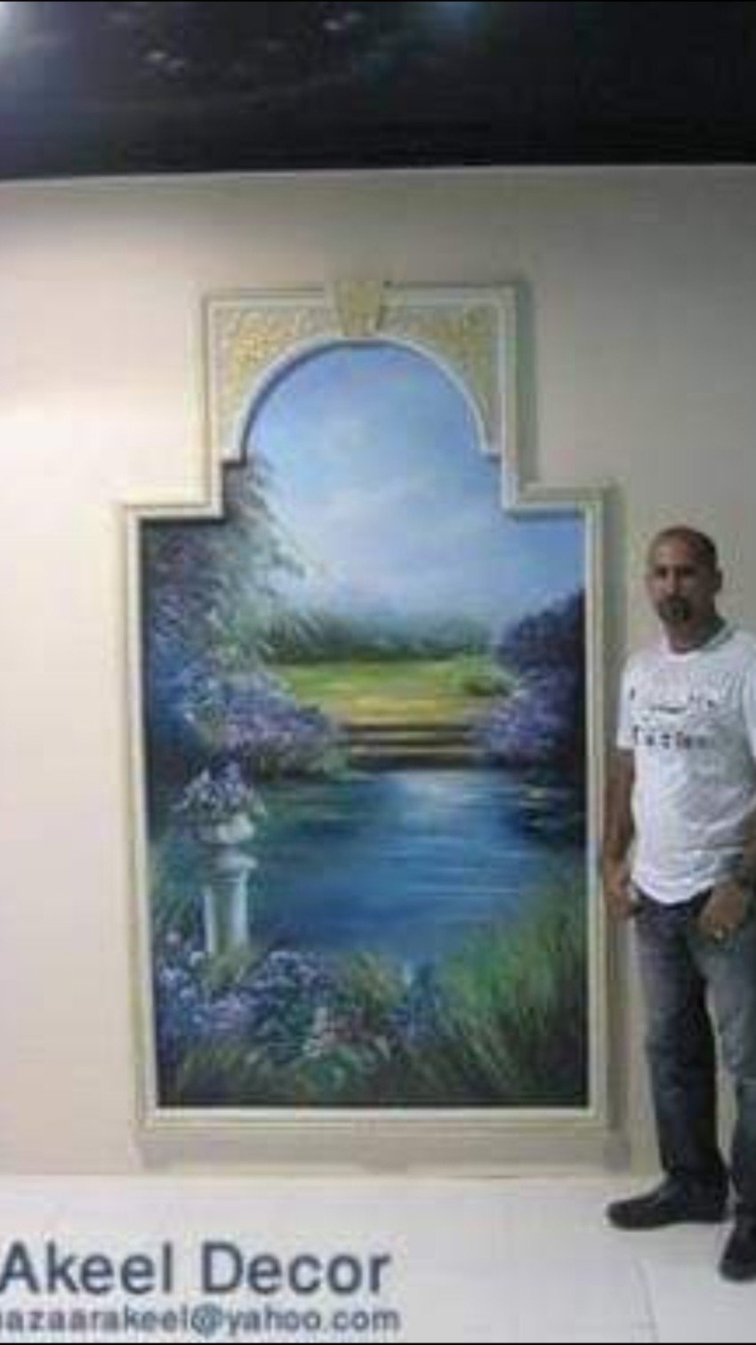 Mural_Acrylic-Akeel-Zarkany 2A