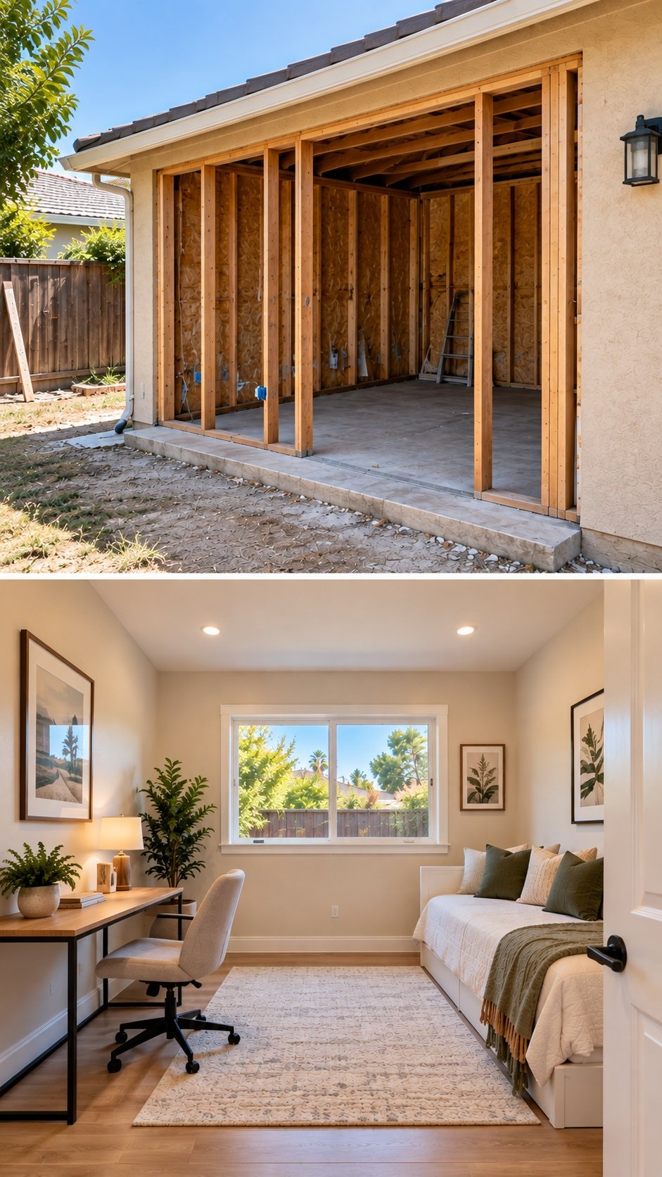 Room Addition- 14B
