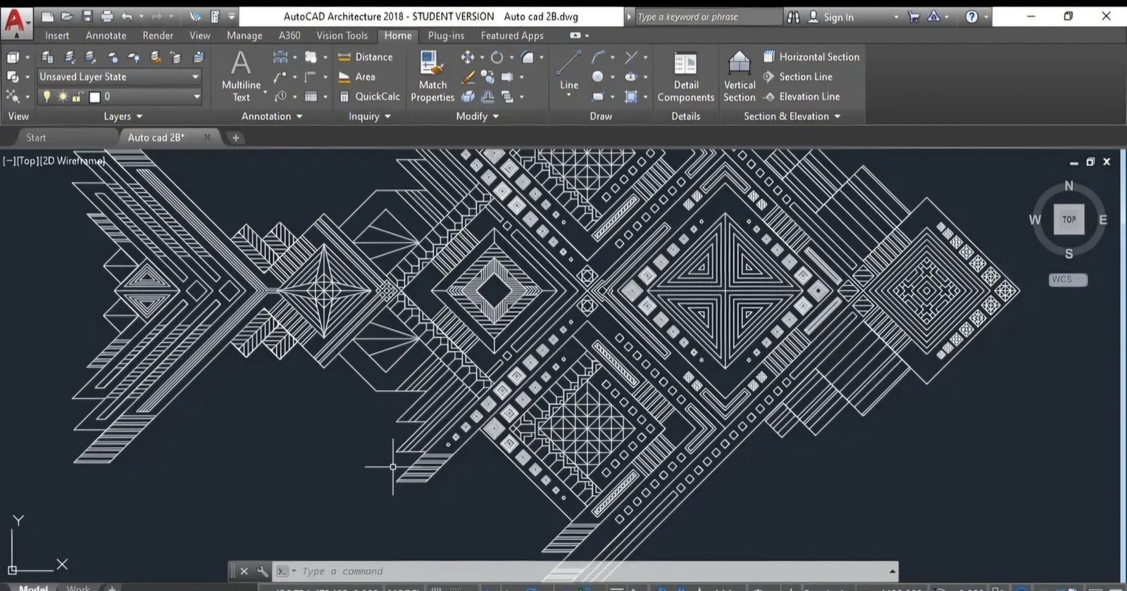 The-Good-Fortune-Design-AutoCAD-Illustrator-Photoshop-Akeel-Zarkany 2
