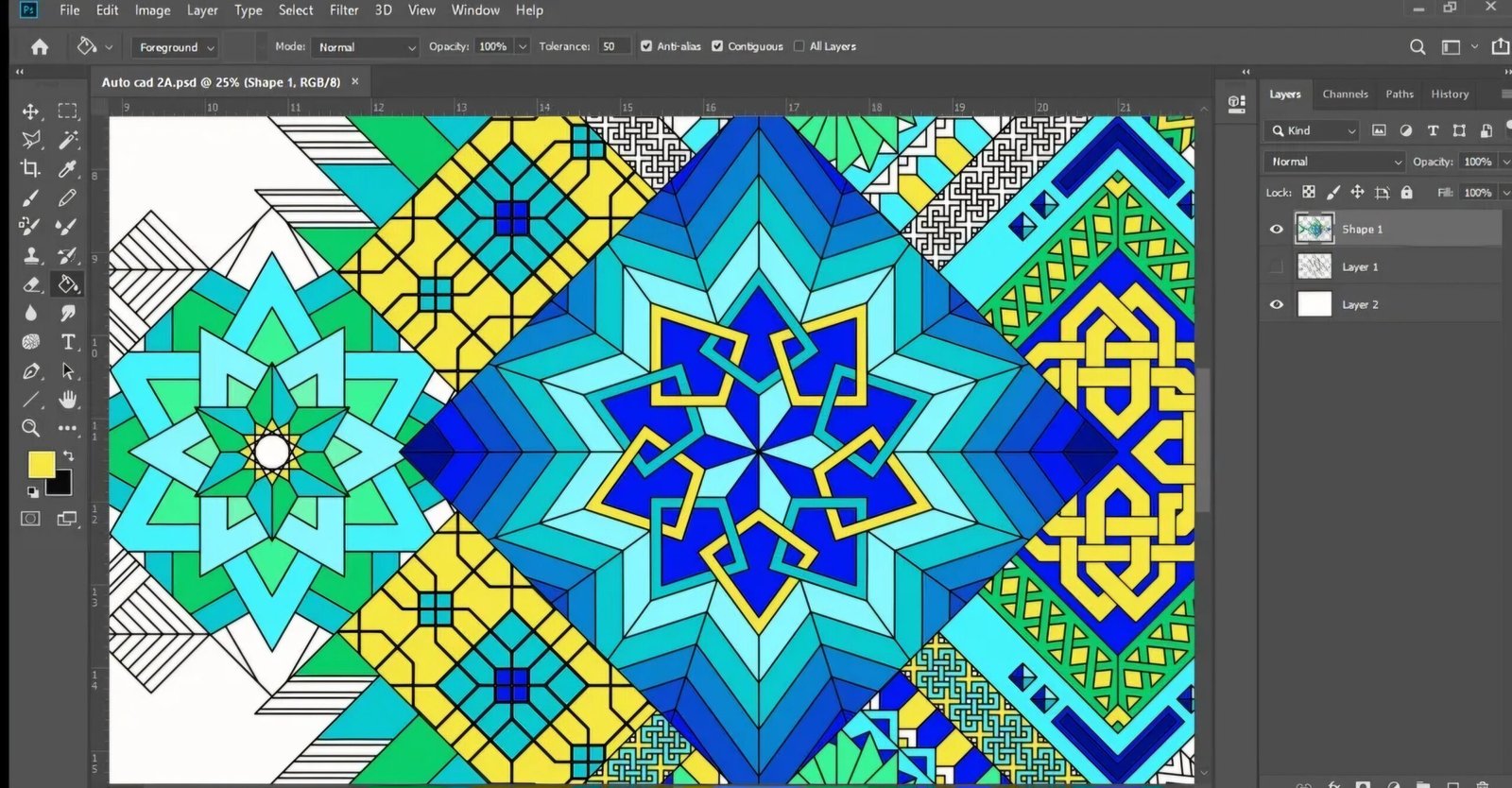 The-Good-Fortune-Design-AutoCAD-Illustrator-Photoshop-Akeel-Zarkany 3