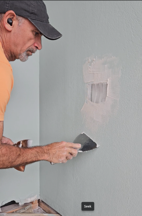 Wall Repair-10