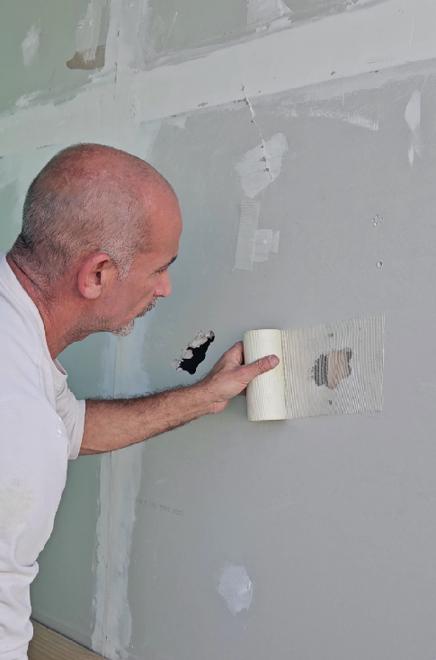 Wall Repair-6