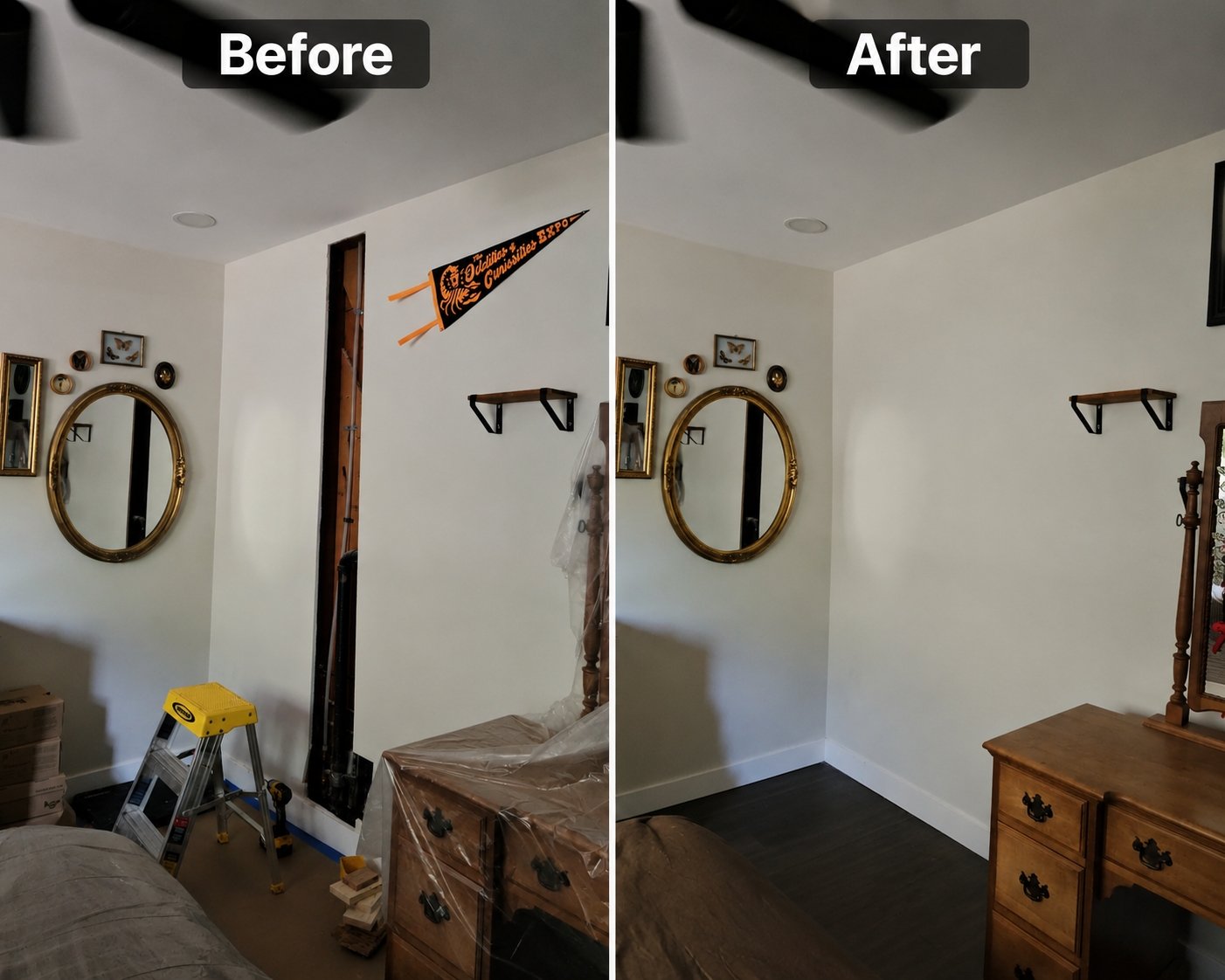 Wall Repair-Will 2